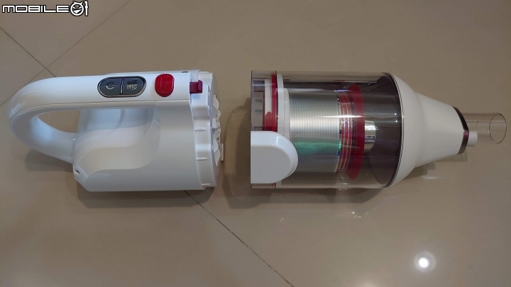 《PUPPY小狗電器T10 Home無線手持吸塵器》 試用分享
