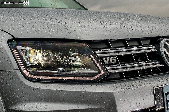 Volkswagen Amarok Highline 試駕 無所畏懼的魅力