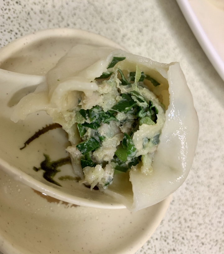 義聚東劉家水餃