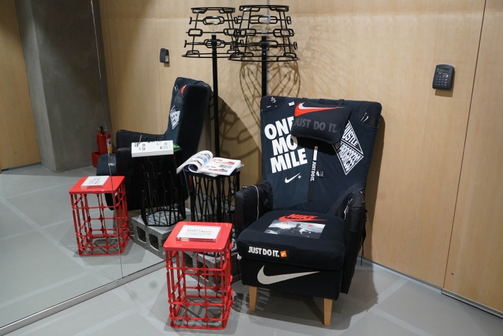 NIKE KICKS LOUNGE EAST重新開幕!AIR FORCE 1 GORE-TEX與消費者活動搶先亮相