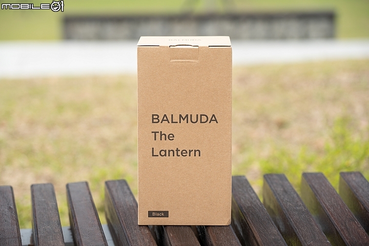 BALMUDA The Lantern 百慕達 LED 燈籠開箱 讓你的露營更有情調