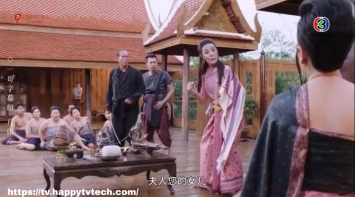 看一集就中毒，這部泰劇太魔性了