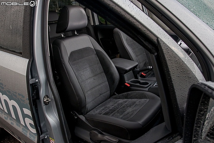 Volkswagen Amarok Highline 試駕 無所畏懼的魅力