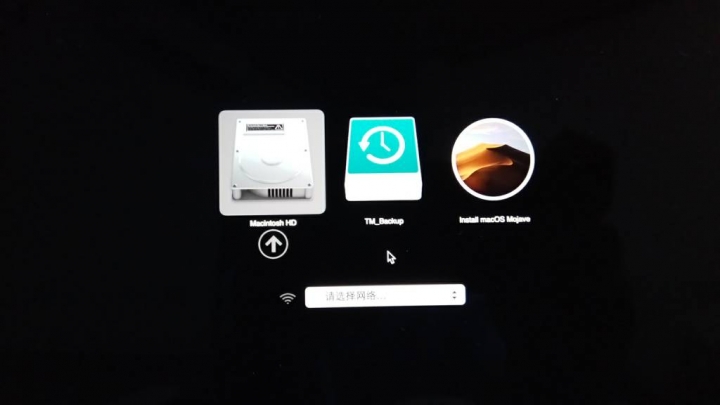 製作macOS Catalina安裝USB的問題