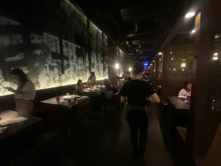 Apple iPhone 11 Pro Max 廣角拍照 - 台中 輕并澤 公益店