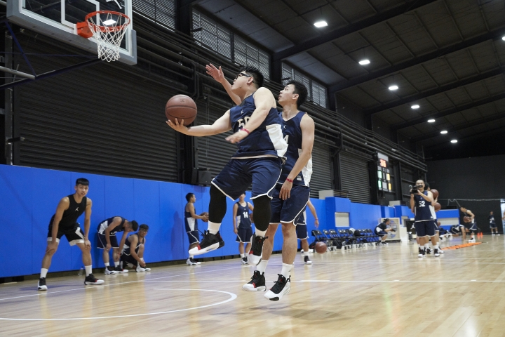 Air Jordan XXXIV台灣體驗會實穿分享 輕盈、支撐、反應三位一體!