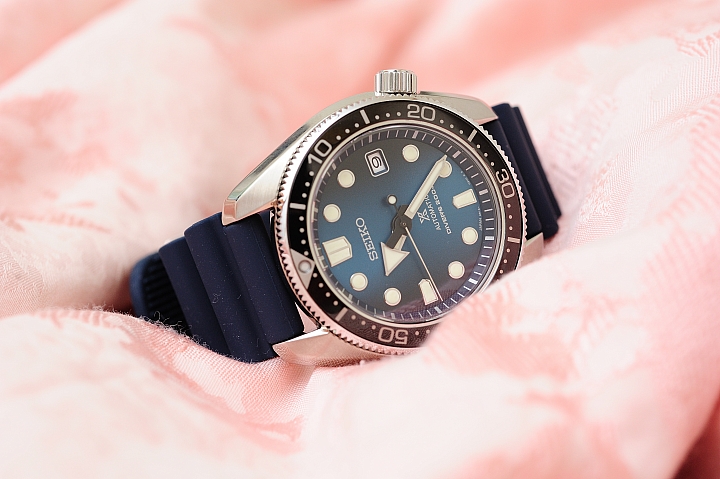 Seiko Prospex SPB083J1 開箱.