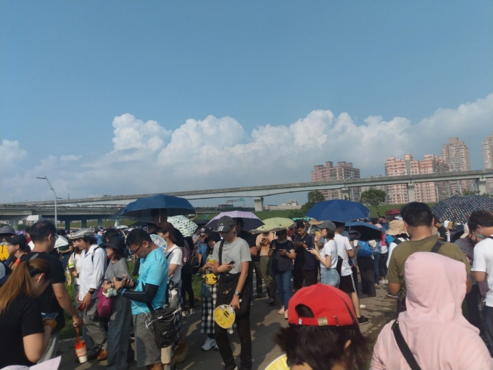 抓寶可夢順手測速雜記