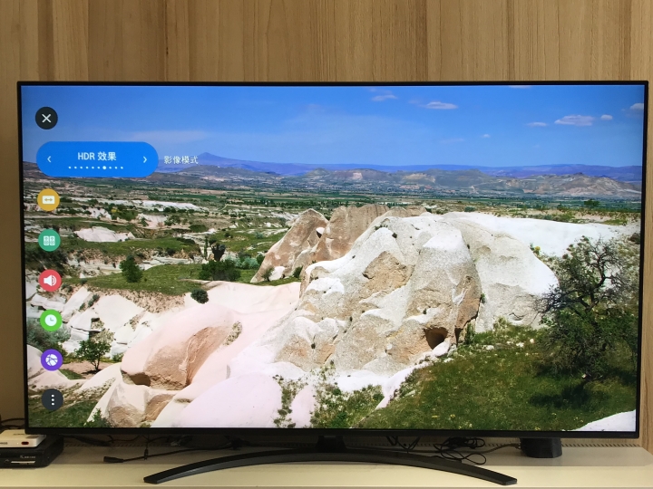 LG 65SM8600開箱