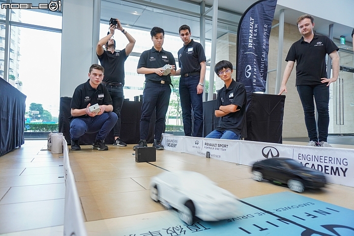 2019 Infiniti 賽車工程學院台灣小將首次參賽就奪冠!前進Renault F1車隊實習!