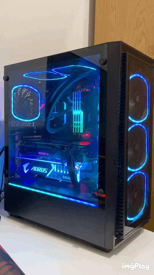 [開箱] ENERMAX 星光戰士  SF30 機殼 (圖多)