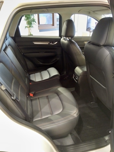Mazda CX-5 2.0試乘比較心得