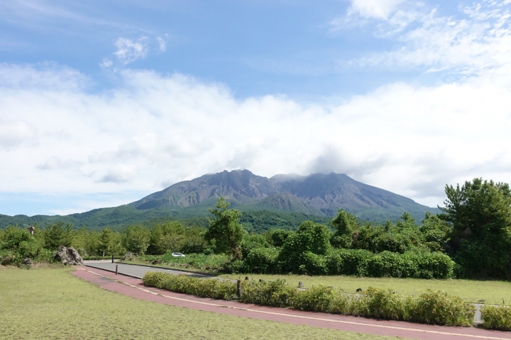 【鹿兒島遊記】櫻島火山行程全攻略