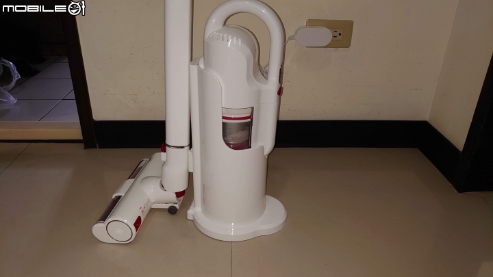 《PUPPY小狗電器T10 Home無線手持吸塵器》 試用分享