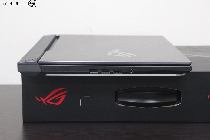 神龍大俠之ROG STRIX SCAR 3單機分享