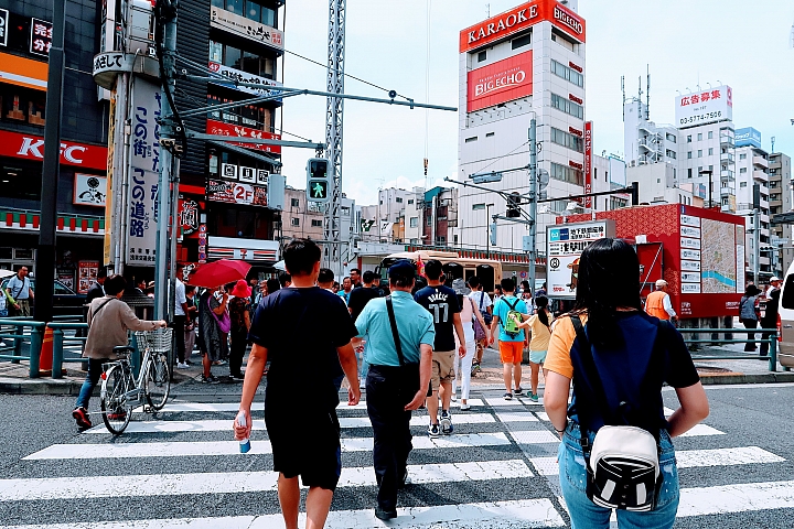 G7X2 東京都 + 近郊景點小旅行