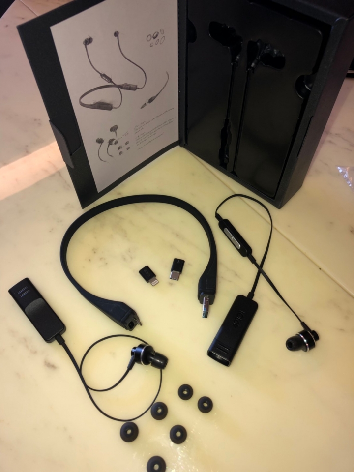 【開箱】冷門品牌49101 CHANGER 掛戴式藍芽耳機