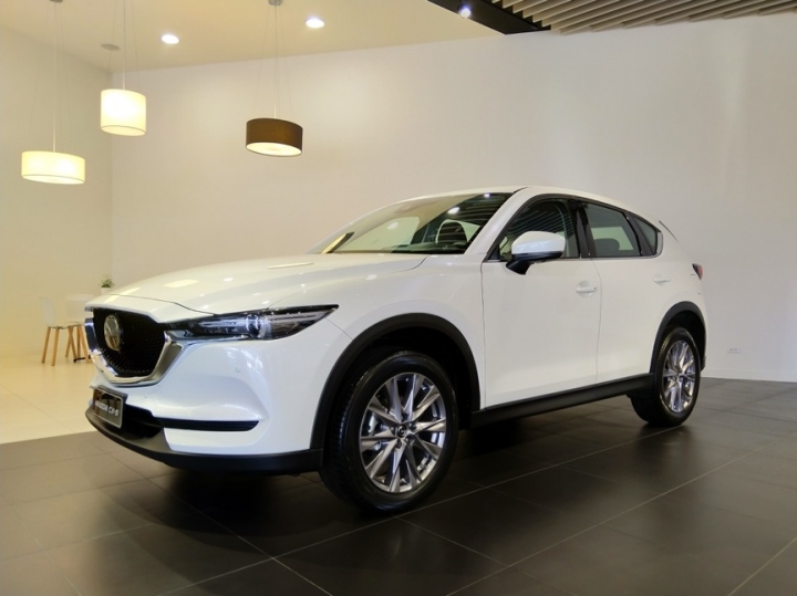 Mazda CX-5 2.0試乘比較心得