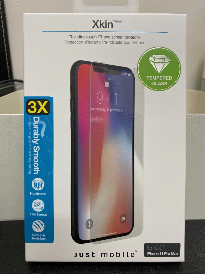 Just Mobile 無可匹敵的強大保護
