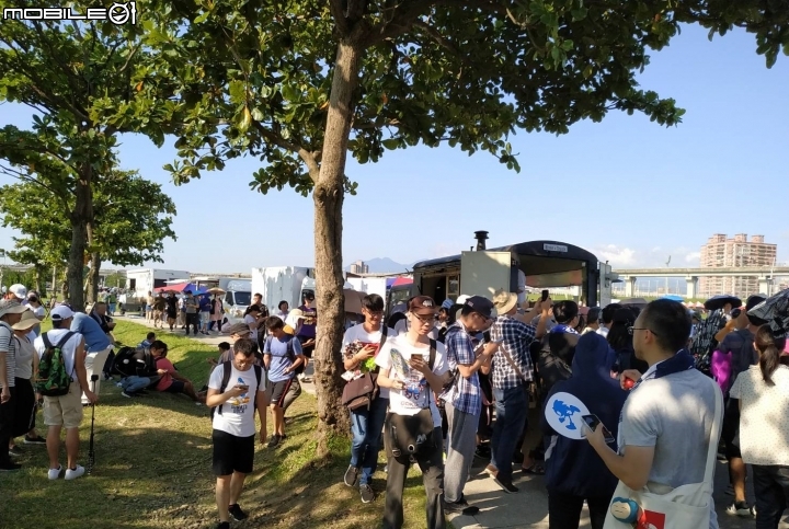 新北大都會公園  Pokémon GO Safari Zone 遊玩心得