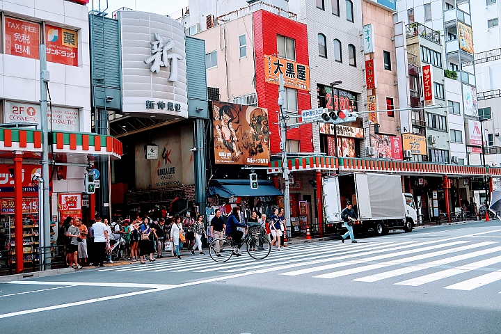 G7X2 東京都 + 近郊景點小旅行