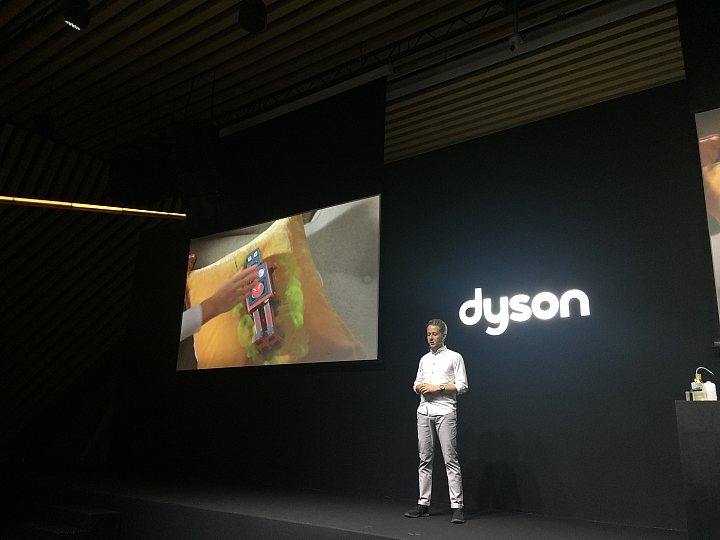 點我看大圖 【試用】《Dyson Pure Hot + Cool Cryptomic HP06》超越捕捉的三合一劃時代空汙殺手!