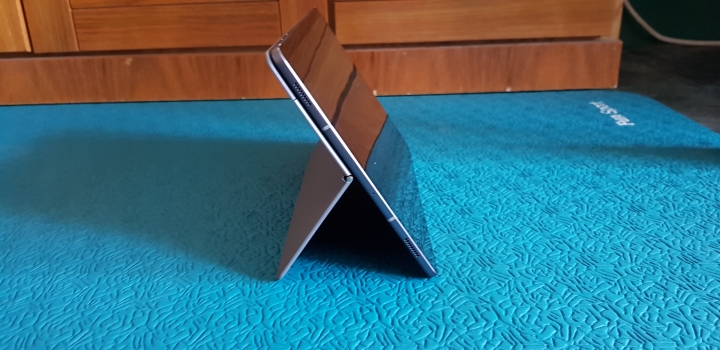 點我看大圖 《Samsung Galaxy Tab S6無筆電挑戰》使用心得