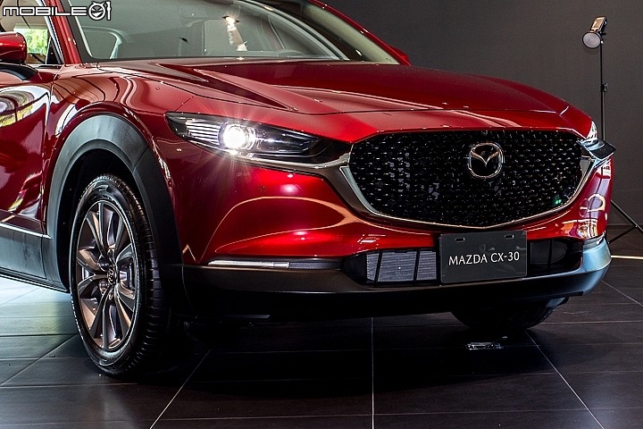 【採訪】Mazda新世代跨界休旅CX-30國內初現身,十月底正式上市!