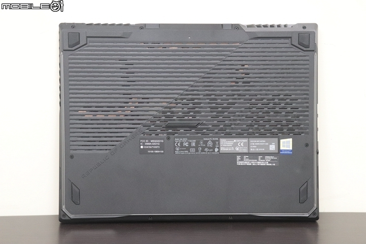 神龍大俠之ROG STRIX SCAR 3單機分享