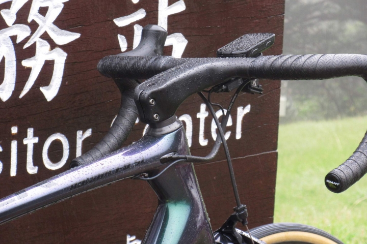 【開箱】一樣的捷安特、不一樣的TCR,客製化塗裝車架組車文