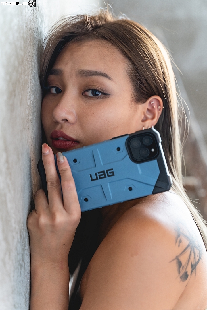 UAG iPhone 11 全系列軍規保護殼開箱 手持無懼 率性百搭