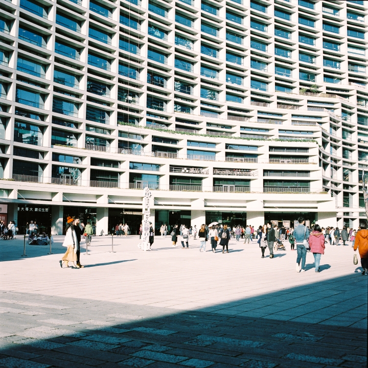 Hasselblad 503CXI 照片分享