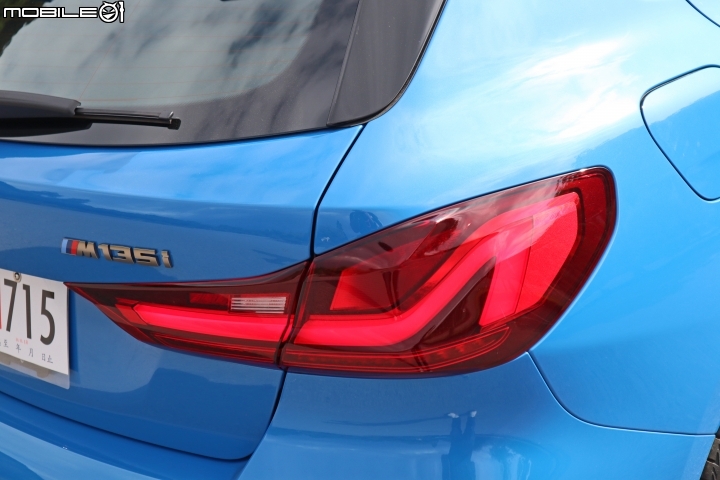 BMW M135i xDrive (F40)試駕;告別後驅、迸出全新滋味!