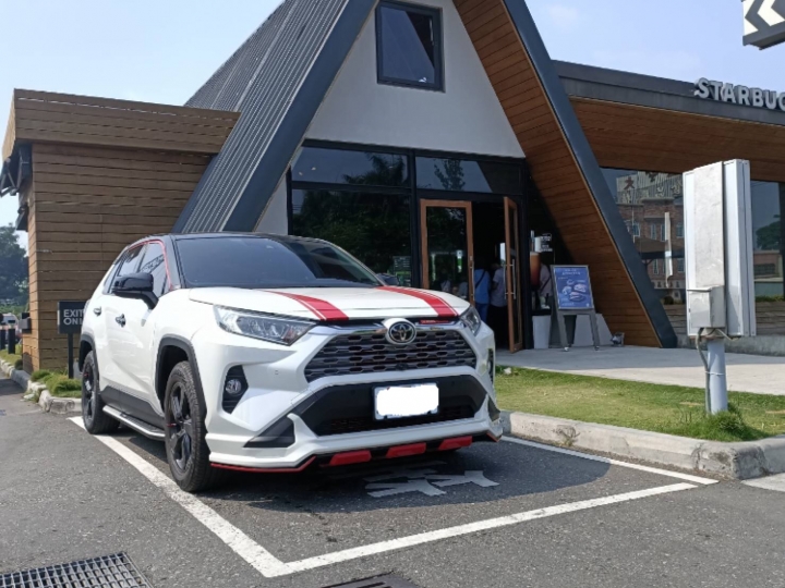 【車聚】南庄百台5代專屬大會師
