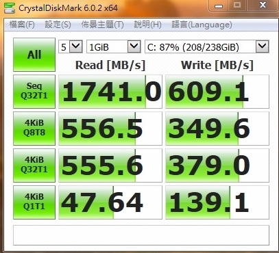 請各位幫我看一下這是"硬碟壞軌"的症狀嗎?