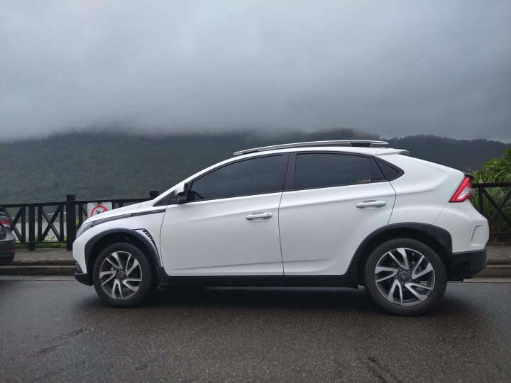 『假日悠遊篇』納智捷 LUXGEN U5 與澔哥同遊