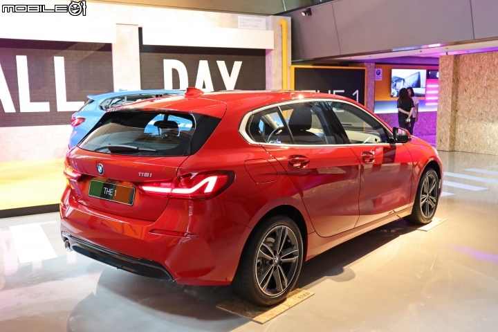 BMW M135i xDrive (F40)試駕;告別後驅、迸出全新滋味!