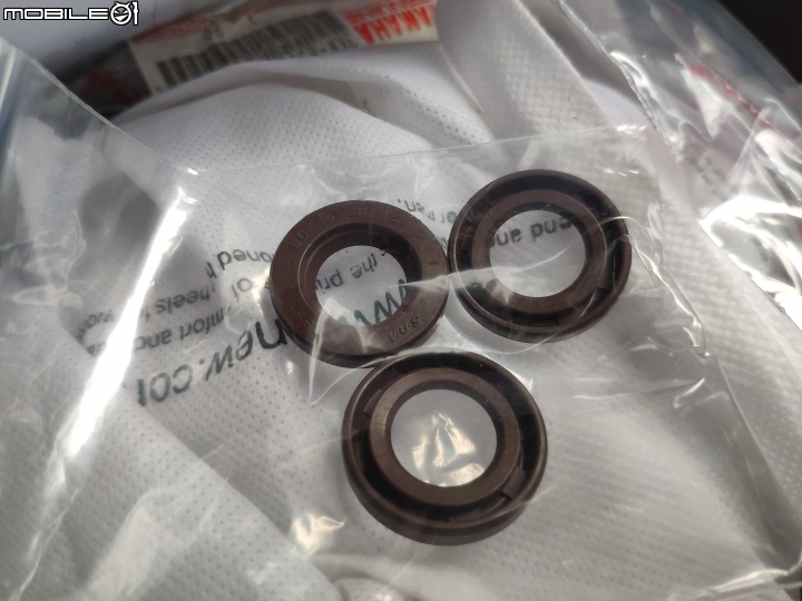 FZR150 烈火雙缸 引擎翻新 圖影紀錄