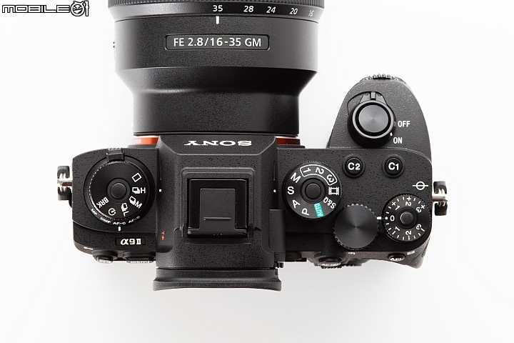 Sony A9 Mark II 評測報告 運動攝影的極致展現