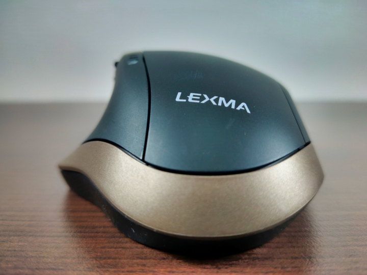 可用於各種表面的商務用途無線滑鼠 – LEXMA MS950R開箱介紹