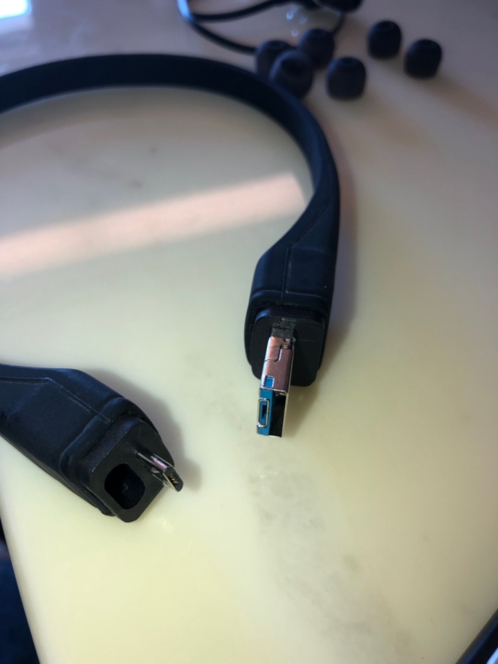 【開箱】冷門品牌49101 CHANGER 掛戴式藍芽耳機