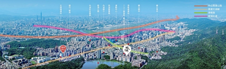 內湖建案醍湖賞屋心得