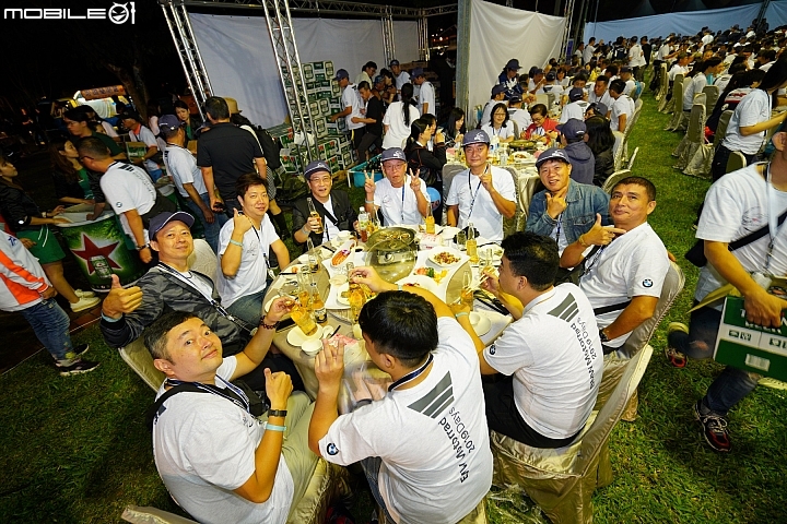BMW Motorrad Days 2019 重機大會師！李佳薇現場演唱、R 75 二戰古董車來台！