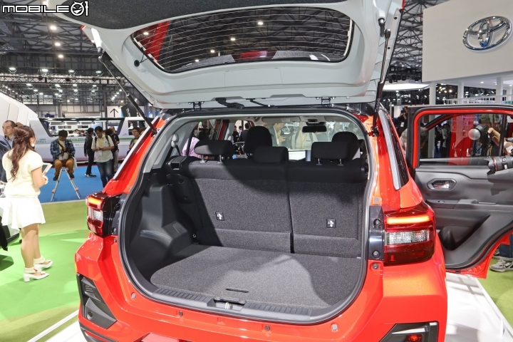 【TMS2019】Toyota最新小型休旅車本尊亮相!Daihatsu參考出品車東京車展搶先現蹤!