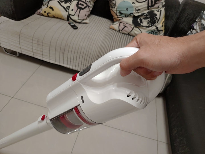 犬力以赴|《PUPPY小狗電器T10 Home無線手持吸塵器》試用體驗