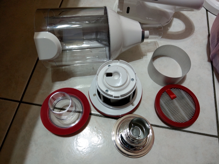 【試用】小狗 PUPPY T10 HOME 手持無線吸塵器
