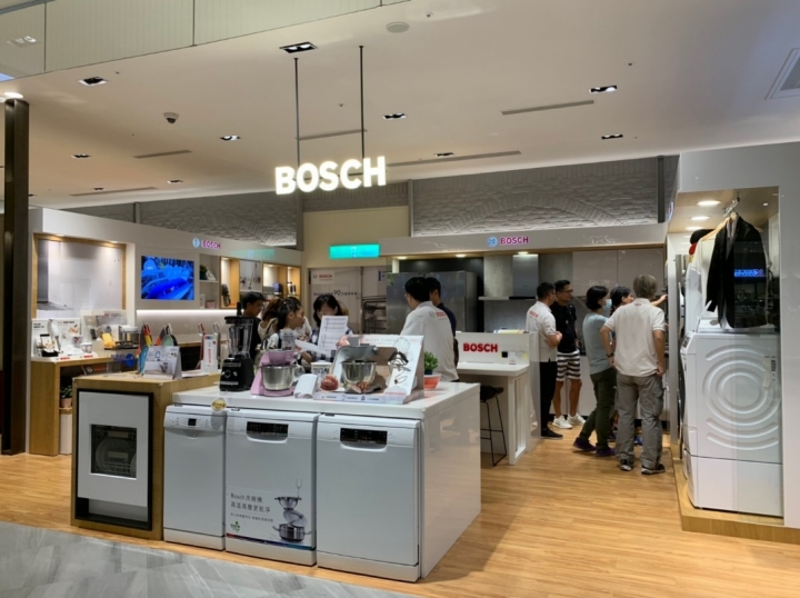 ASKO/BOSCH/Miele洗碗機門市參觀分享~~