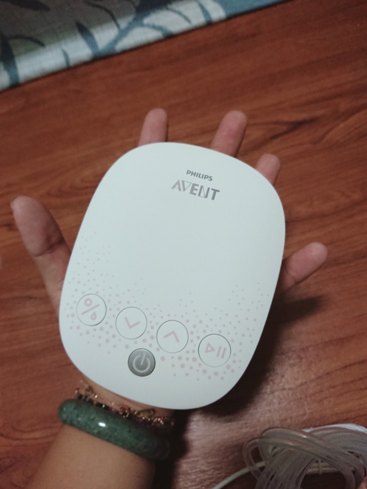 AVENT吸奶器分享