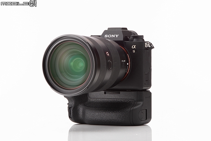 Sony A9 Mark II 評測報告 運動攝影的極致展現