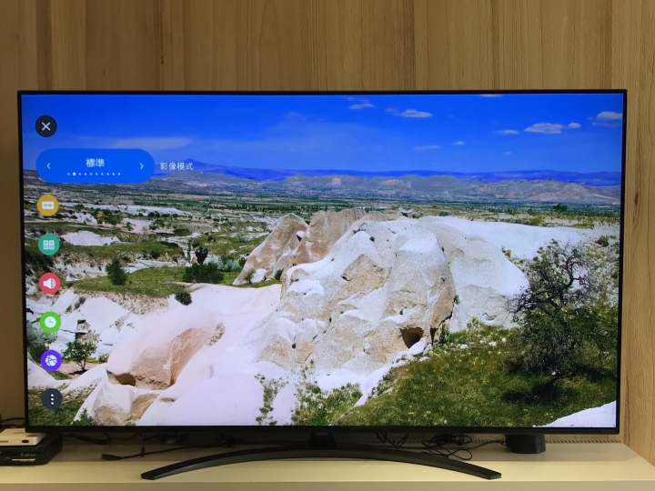 LG 65SM8600開箱